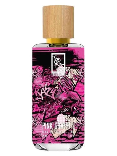 Pink Graffiti — The Dua Brand