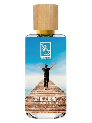 Sky Blue Homme — The Dua Brand