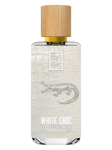 White Croc — The Dua Brand