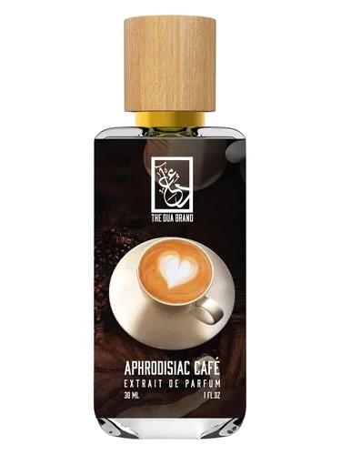 Aphrodisiac Café — The Dua Brand