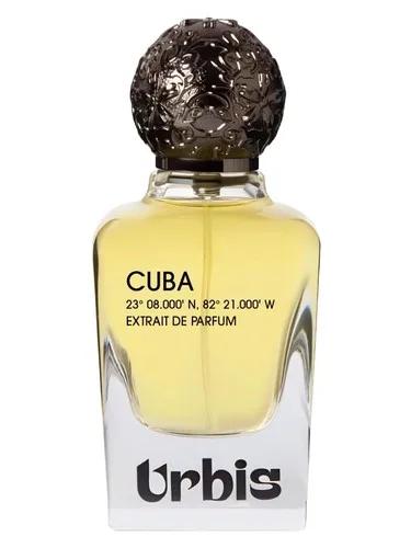 CUBA — URBIS PARFUMS