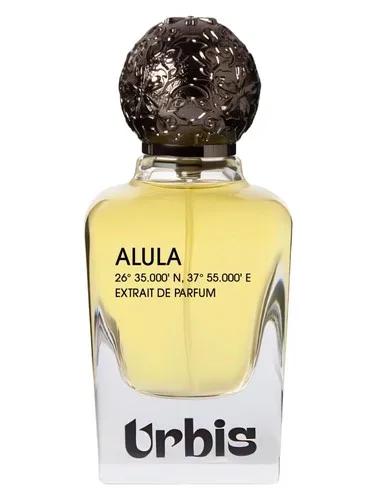 AlULA — URBIS PARFUMS