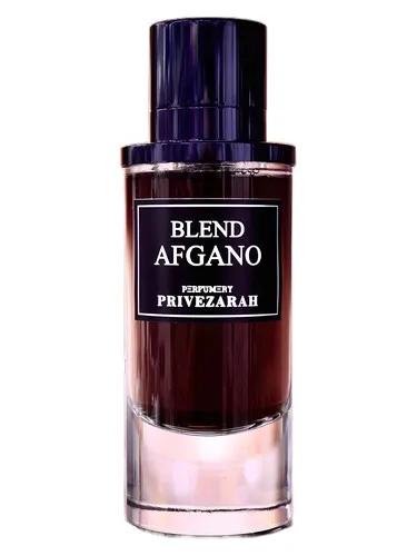 Blend Afgano — Privezarah