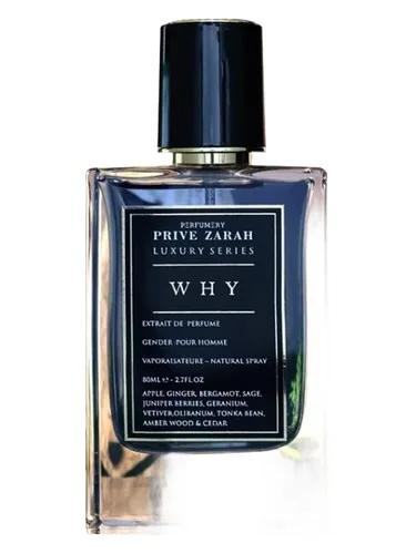 Why — Privezarah