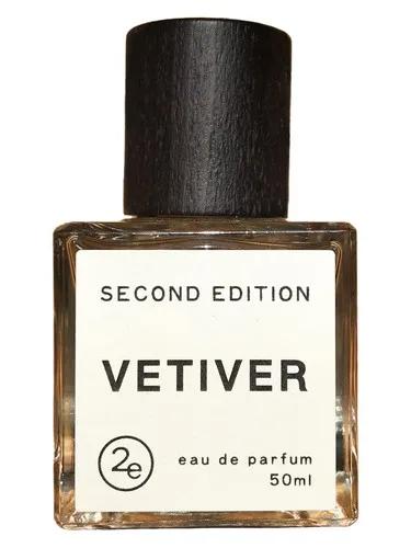 Vetiver — Second Edition Olfactive