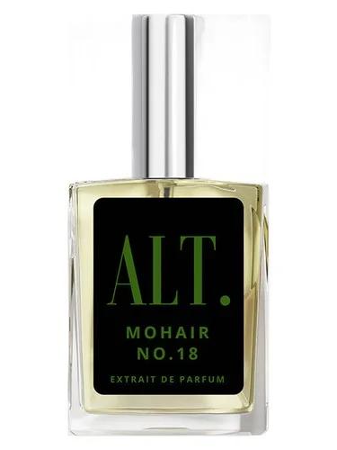 Mohair ALT. Fragrances — ALT Fragrances