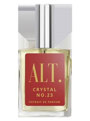 Crystal ALT. Fragrances — ALT Fragrances