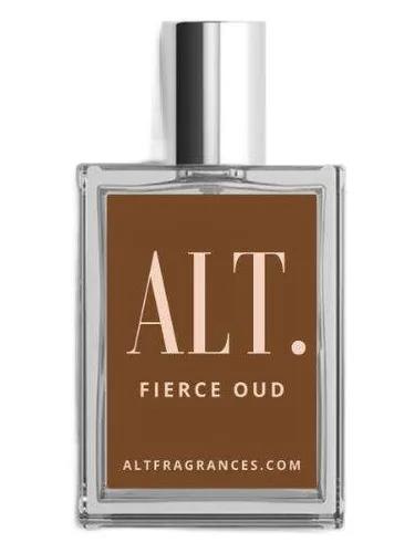 Fierce Oud ALT. Fragrances — ALT Fragrances