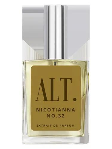 Nicotianna ALT. Fragrances — ALT Fragrances