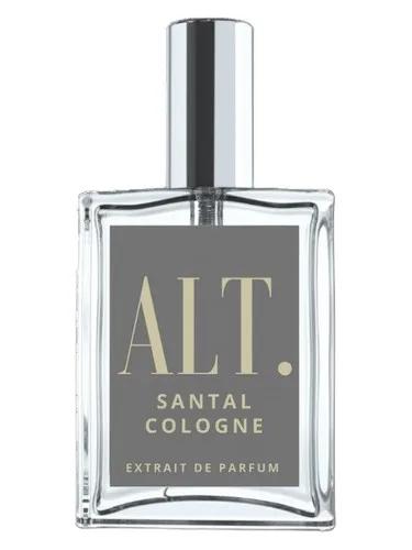 Santal Cologne ALT. Fragrances — ALT Fragrances