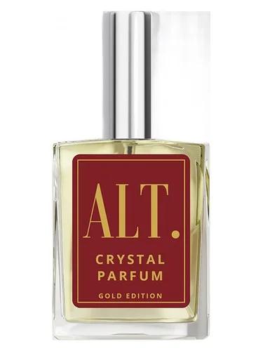 Crystal Parfum (Gold) ALT. Fragrances — ALT Fragrances
