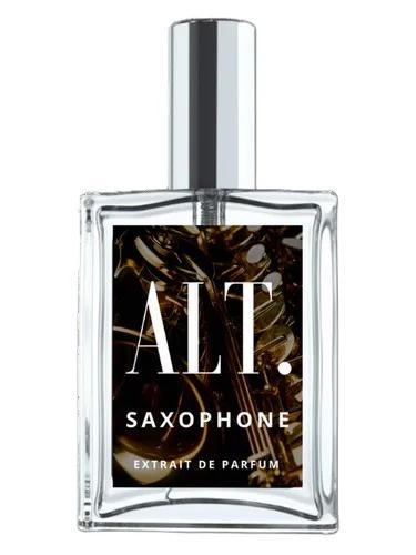 Saxophone ALT. Fragrances — ALT Fragrances