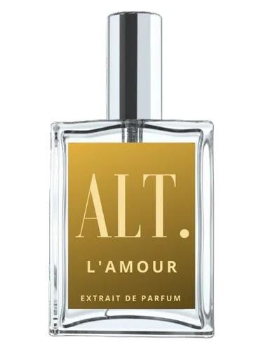 L'amour ALT. Fragrances — ALT Fragrances