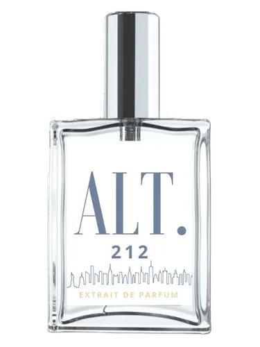 212 ALT. Fragrances — ALT Fragrances