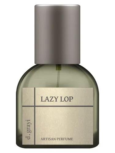 Lazy Lop — D. Grayi