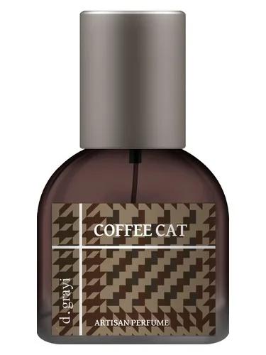 Coffee Cat d.grayi — D. Grayi