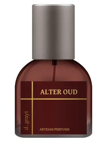 Alter Oud d.grayi — D. Grayi
