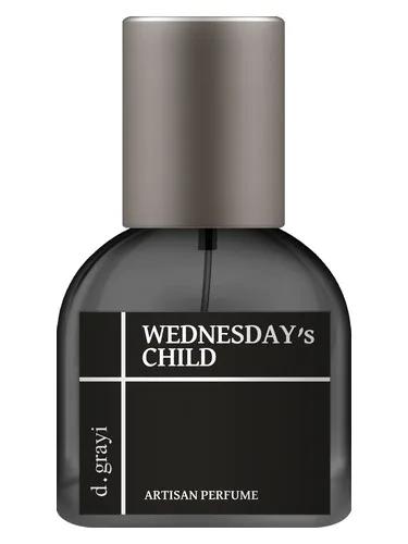 Wednesday's Child d.grayi — D. Grayi
