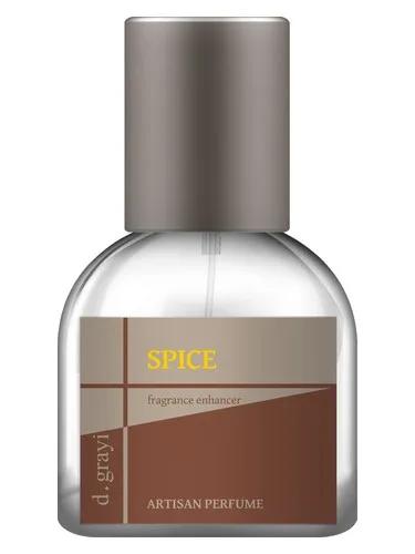 Spice d.grayi — D. Grayi