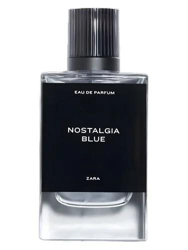 Nostalgia Blue — Zara
