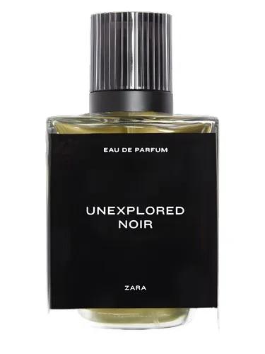 Unexplored Noir — Zara