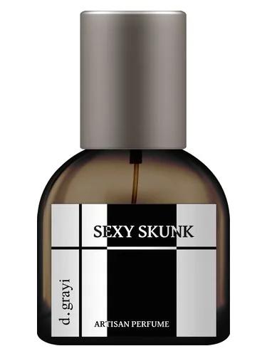 Sexy Skunk d.grayi — D. Grayi