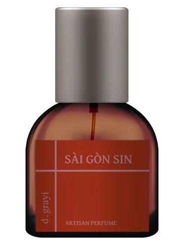 Saigon Sin d.grayi — D. Grayi