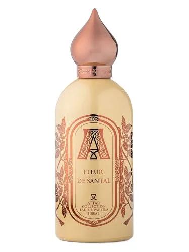 Fleur de Santal — Attar Collection