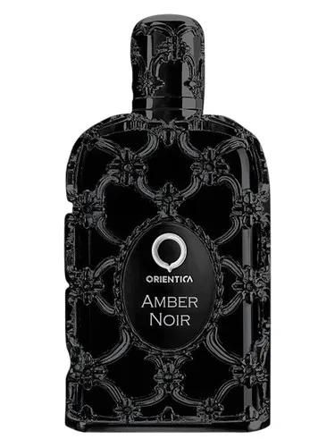 Amber Noir — Orientica Premium