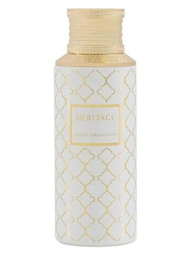 Heritage Eau De Parfum — MAISON ASRAR