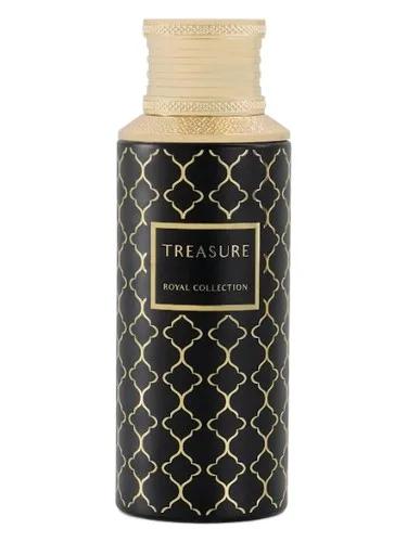 Treasure Eau De Parfum — MAISON ASRAR
