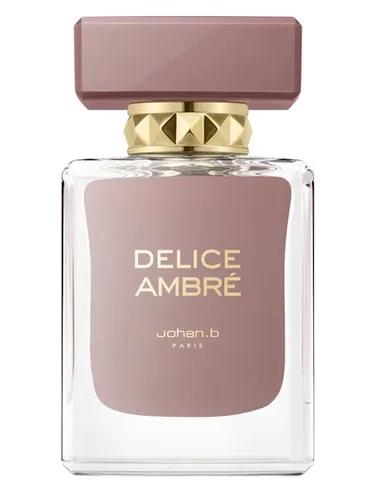 Delice Ambré — Johan B.