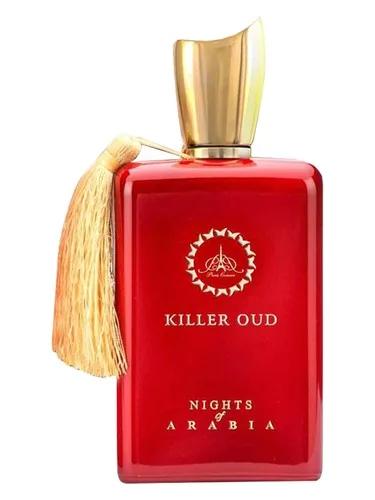 Nights of Arabia — Killer Oud
