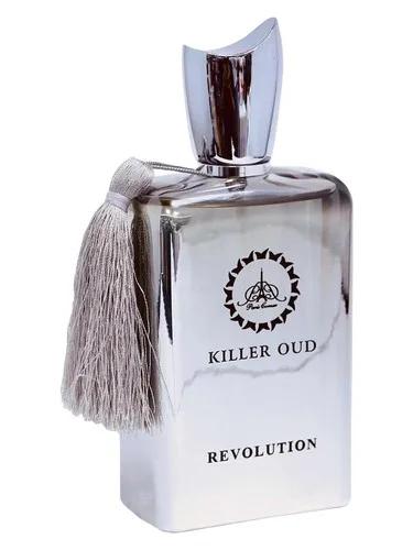 Revolution — Killer Oud
