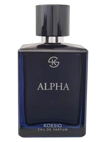 Alpha — Koesio