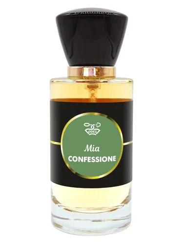Mia Confessione — Odetú