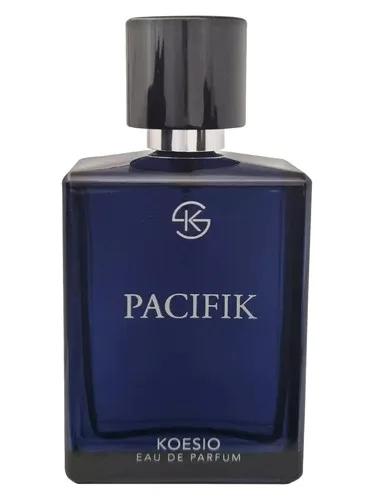 PACIFIK — Koesio