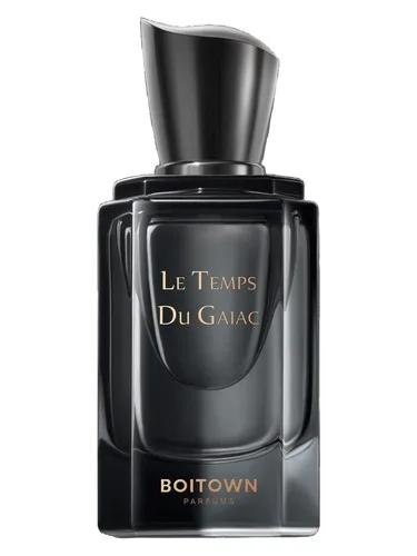 Le Temps Du Gaiac 愈创木年 Boitown 冰希黎 — Boitown bing xi li