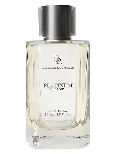 Platinum Pour Homme — Camille Rochelle