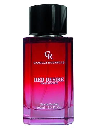 Red Desire Pour Homme — Camille Rochelle