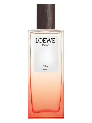 Solo Ella Elixir — Loewe