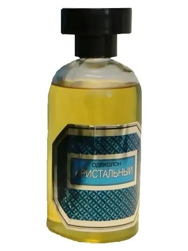 Кристальный (Crystal) Союзпарфюмерпром (Soyuzparfumerprom) — Souzparfumerprom Soyuzparfumerprom