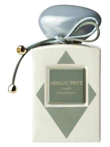 Rondò Armaniano — Giorgio Armani