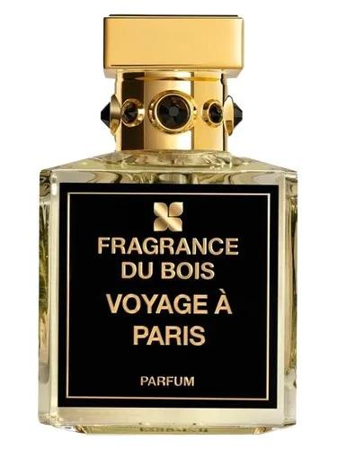 Voyage à Paris — Fragrance Du Bois