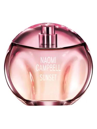 Sunset — Naomi Campbell