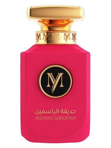 Jasmine Gardenia — My Perfumes