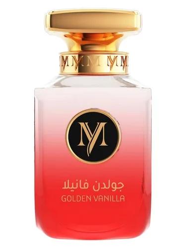 Golden Vanilla — My Perfumes