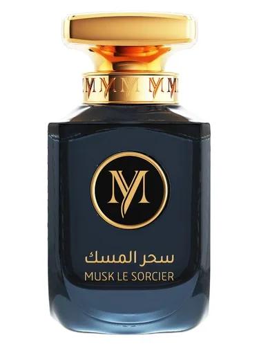 Musk Le Sorcier — My Perfumes