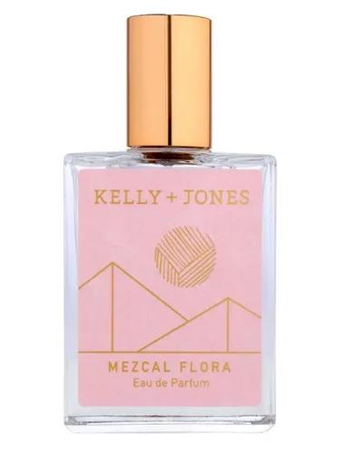 Mezcal Flora Kelly & Jones — Kelly + Jones