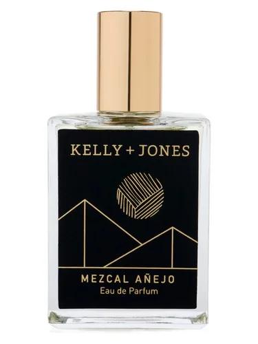 Mezcal Añejo Kelly & Jones — Kelly + Jones